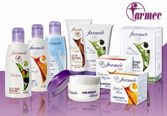 Farmec deschide în Salonic primul magazin de brand din afara României